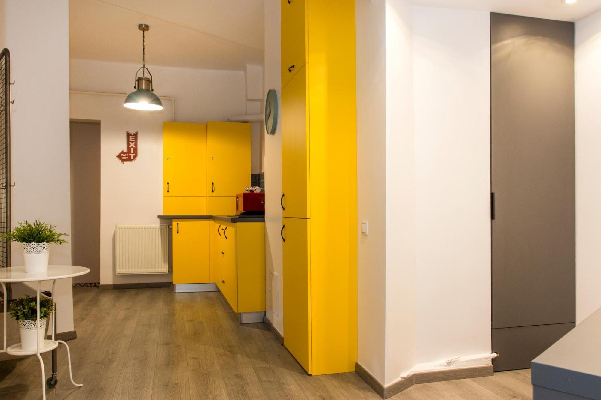 Old Town Premium Apartment By Mrg Бухарест Екстер'єр фото