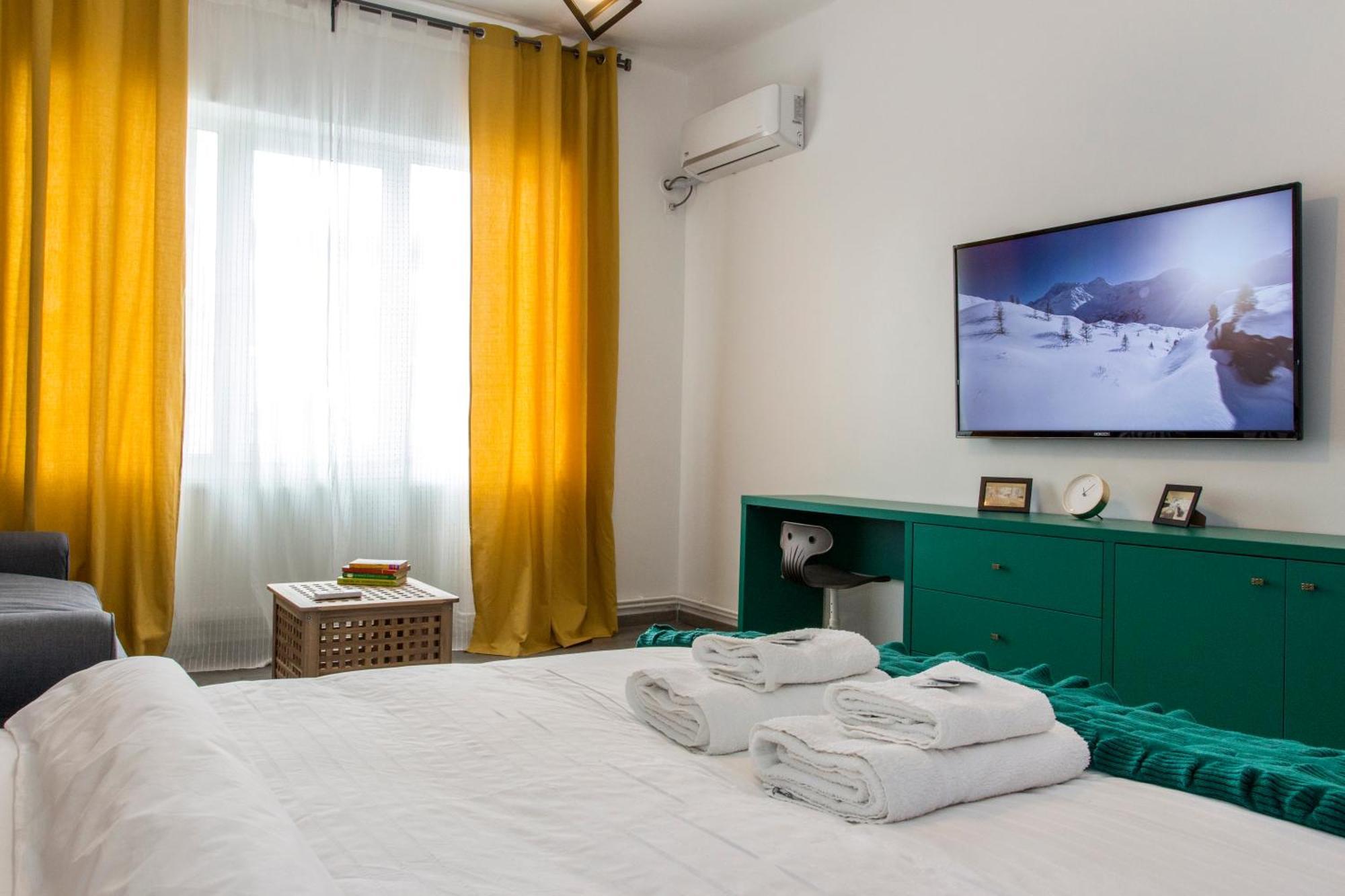 Old Town Premium Apartment By Mrg Бухарест Екстер'єр фото