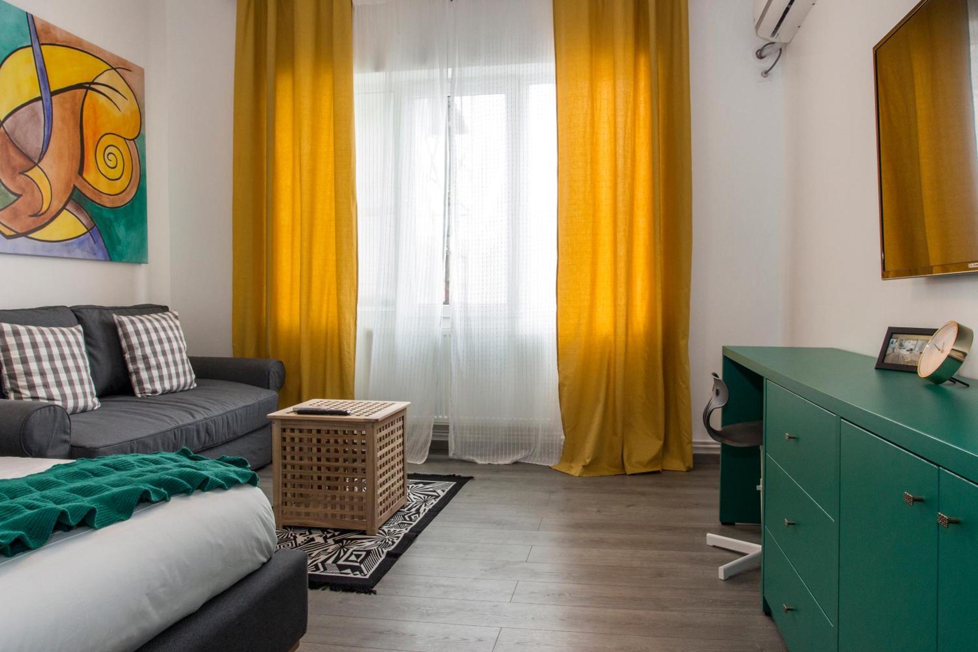 Old Town Premium Apartment By Mrg Бухарест Екстер'єр фото