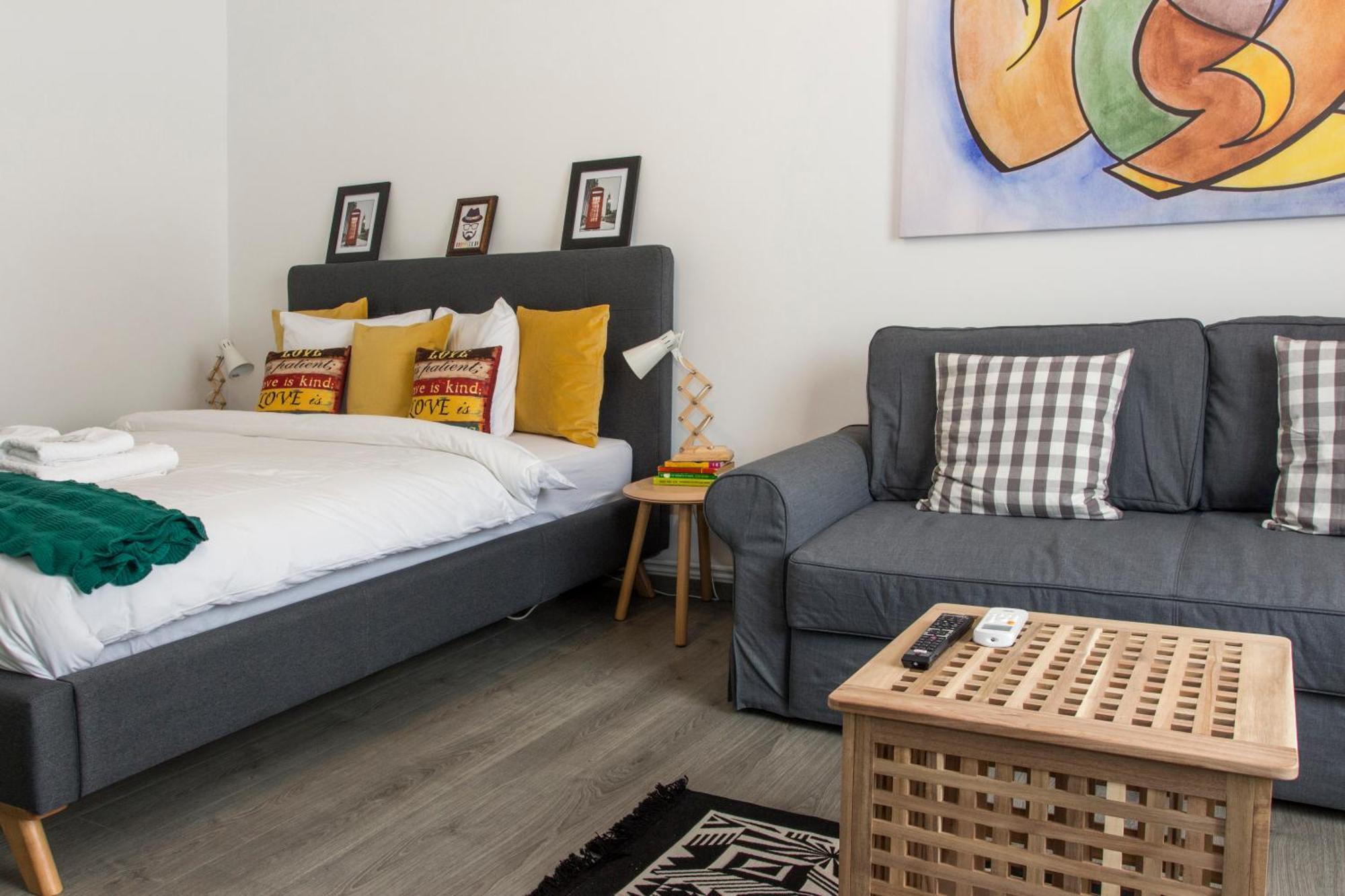 Old Town Premium Apartment By Mrg Бухарест Екстер'єр фото
