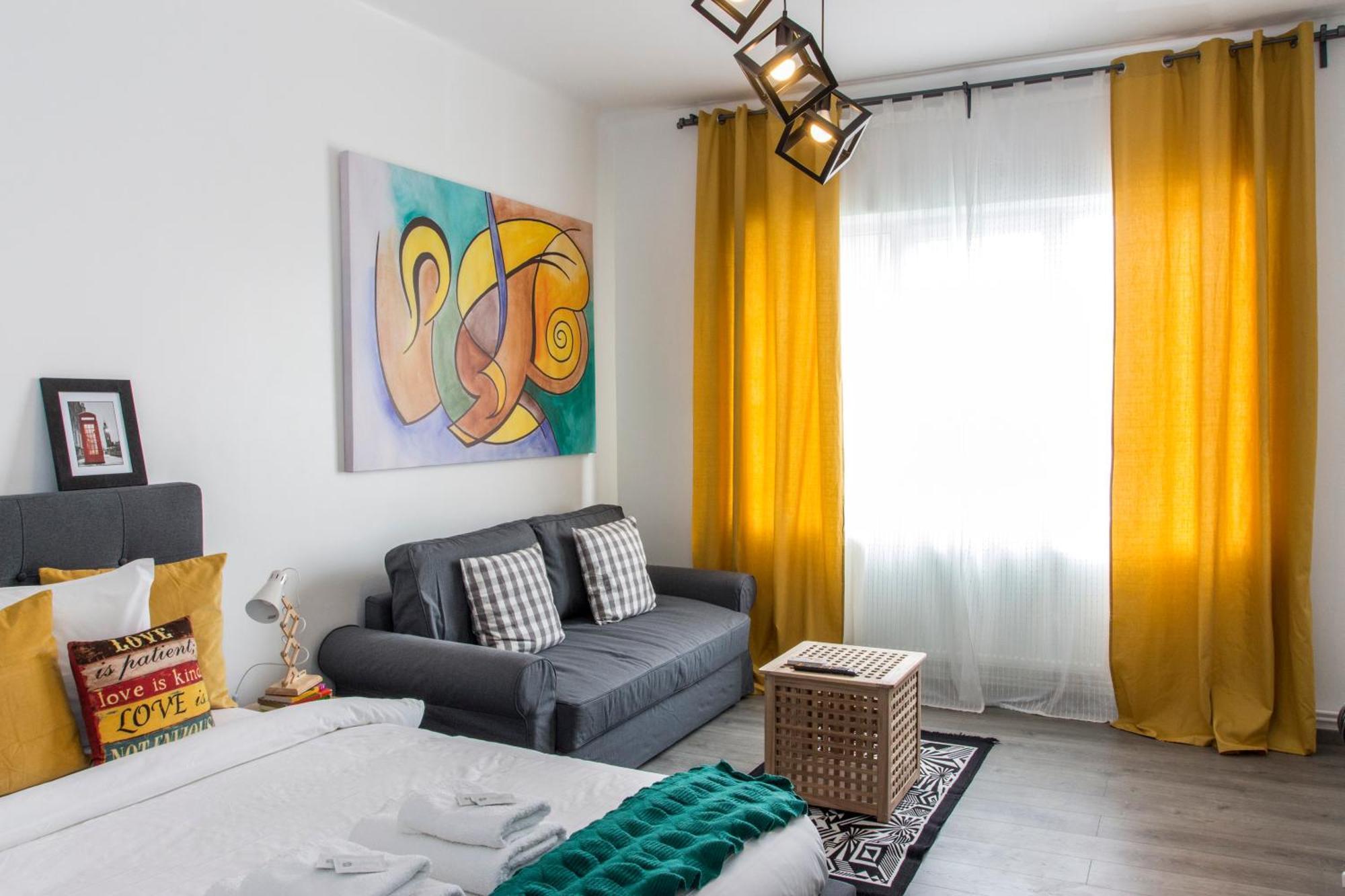 Old Town Premium Apartment By Mrg Бухарест Екстер'єр фото